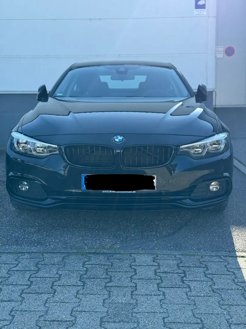 BMW 440 440i Coupe Aut. Luxury Line - 2