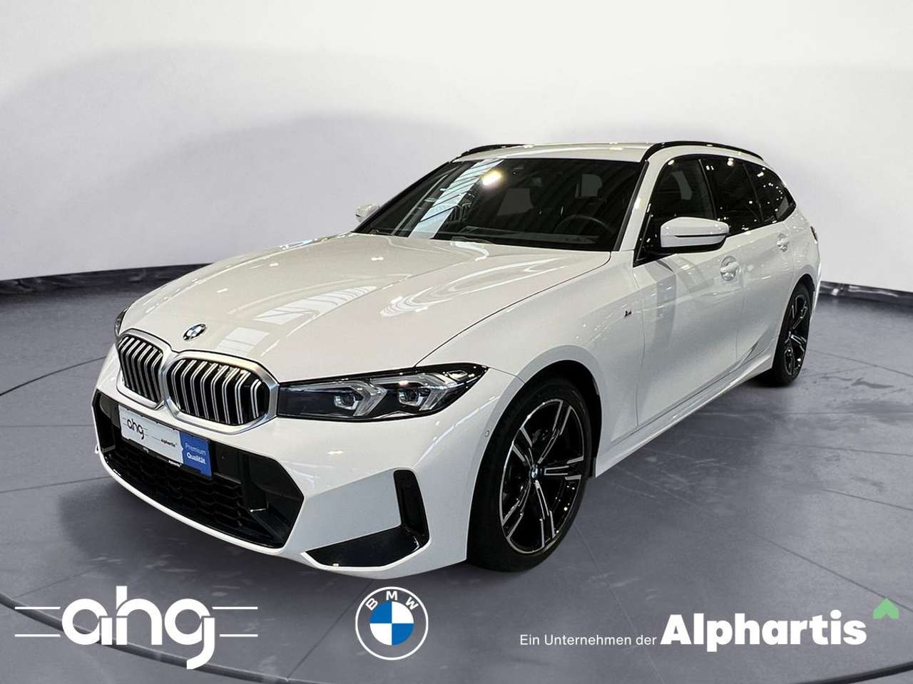 BMW 320 2025