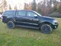 Ford Ranger Ranger Doppelkabine XLT 4x4 2,0 EcoBlue XLT Noir - thumbnail 4