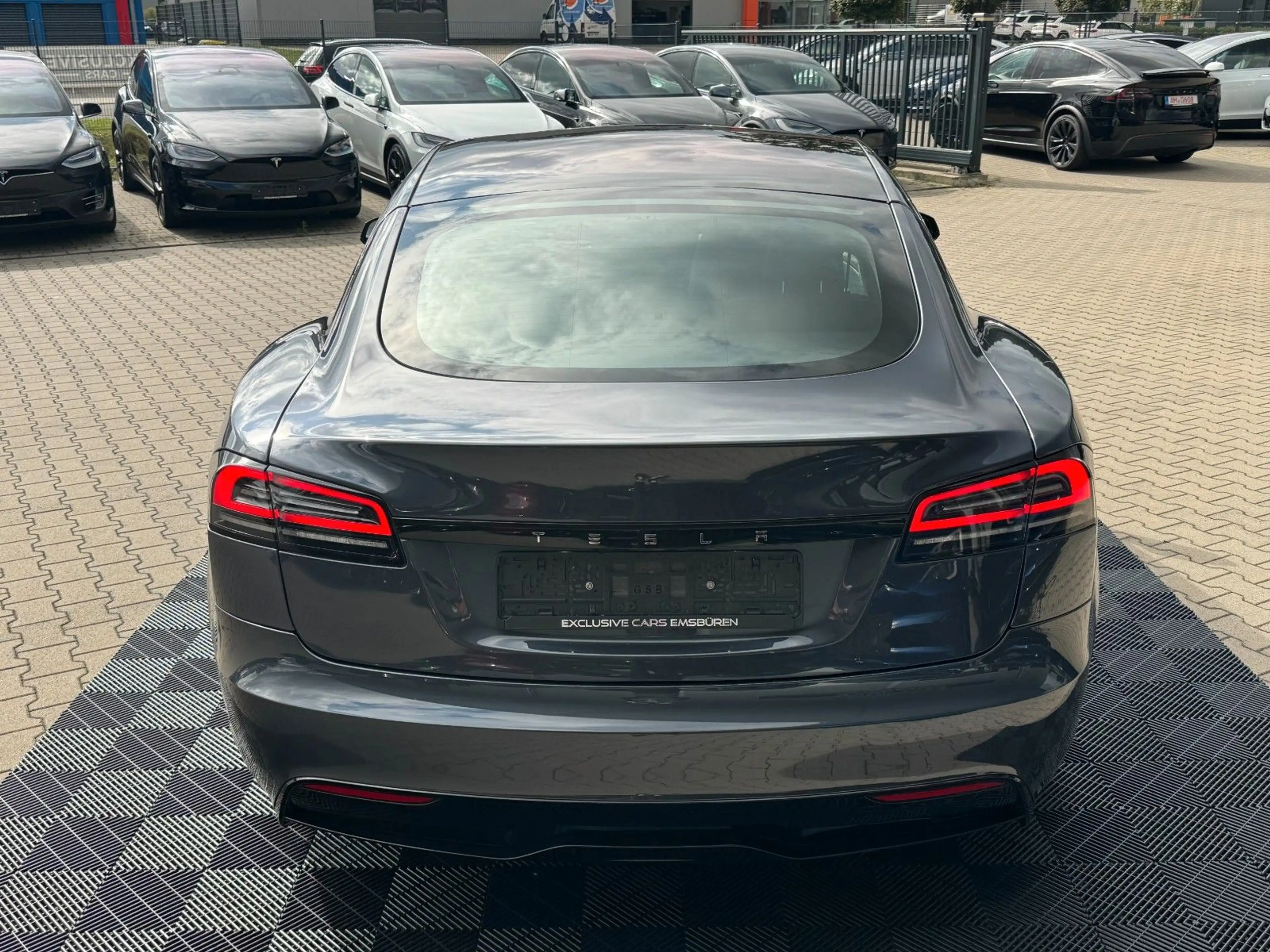Tesla Model S MODEL S PALLADIUM | FULL SELF DRIVE4 KI | MATRIX — photo 6