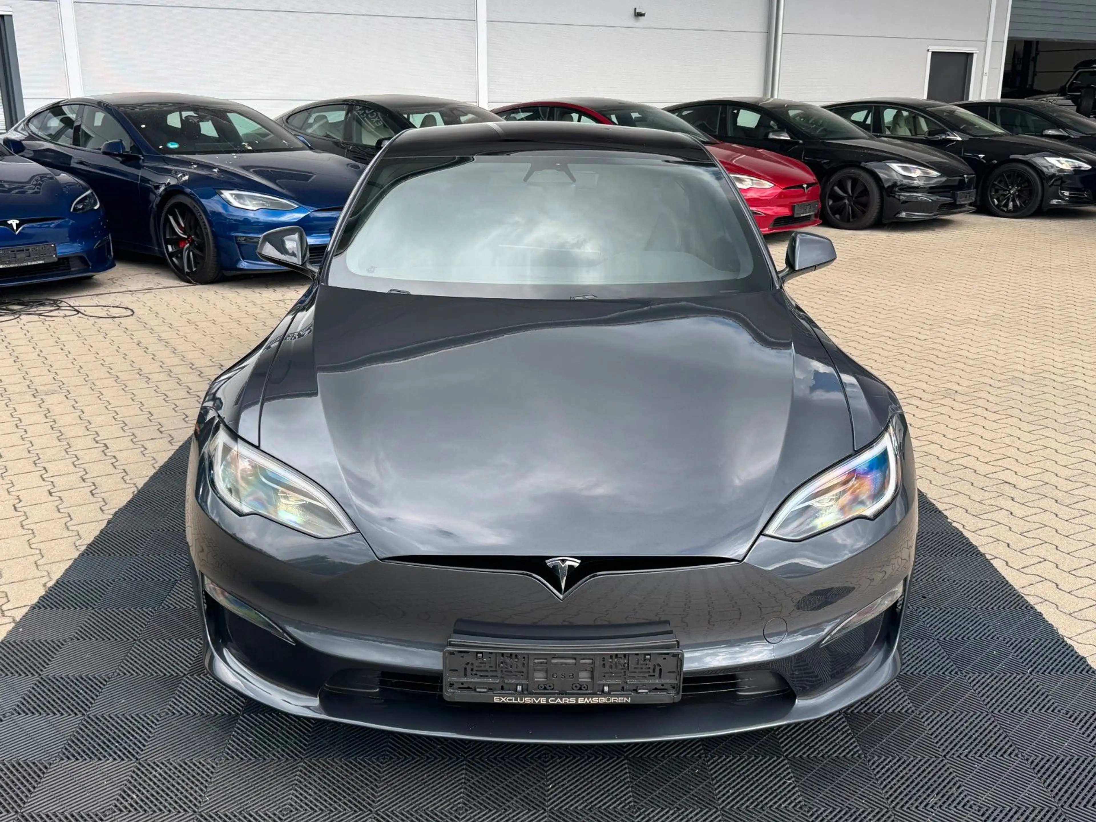 Tesla Model S MODEL S PALLADIUM | FULL SELF DRIVE4 KI | MATRIX — photo 10