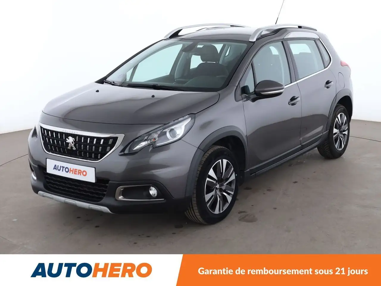 Peugeot 2008 1.2 PureTech Allure EAT6