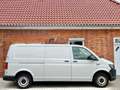 Volkswagen T6 Transporter T6 Transporter Kasten-Kombi LANG*PDC/AHK/AC/SHZ* Weiß - thumbnail 4
