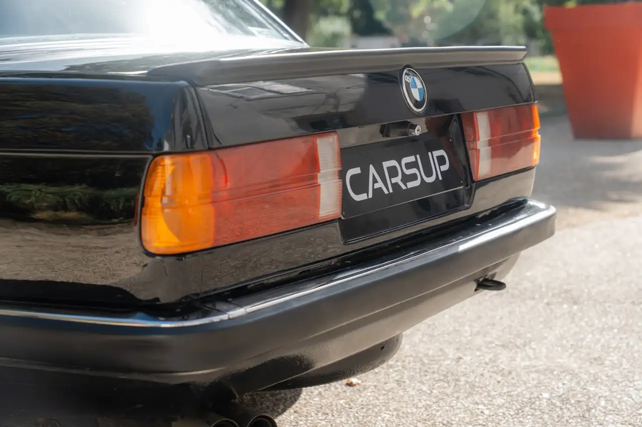 BMW 320 i coupé - 6 cyl 125 ch Phase 1.5 - Boîte mécanique - BBS - Cuir beige, foto 10