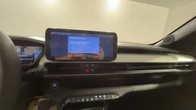 Jeep Avenger view 16