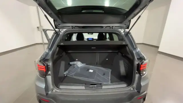 Jeep Avenger view 20