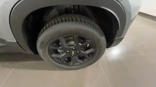 Jeep Avenger view 7
