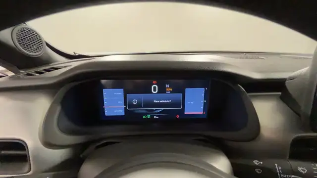 Jeep Avenger view 12