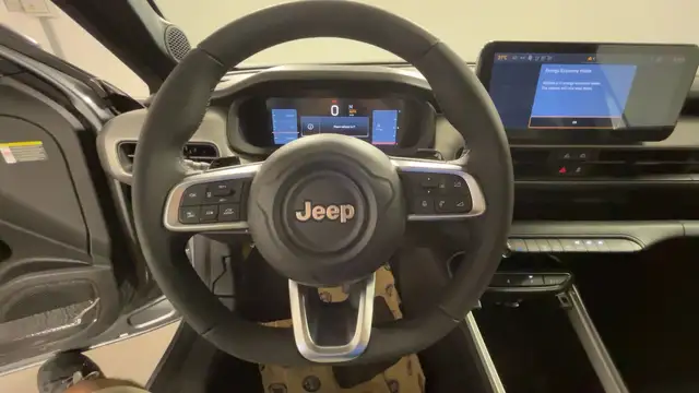 Jeep Avenger view 13