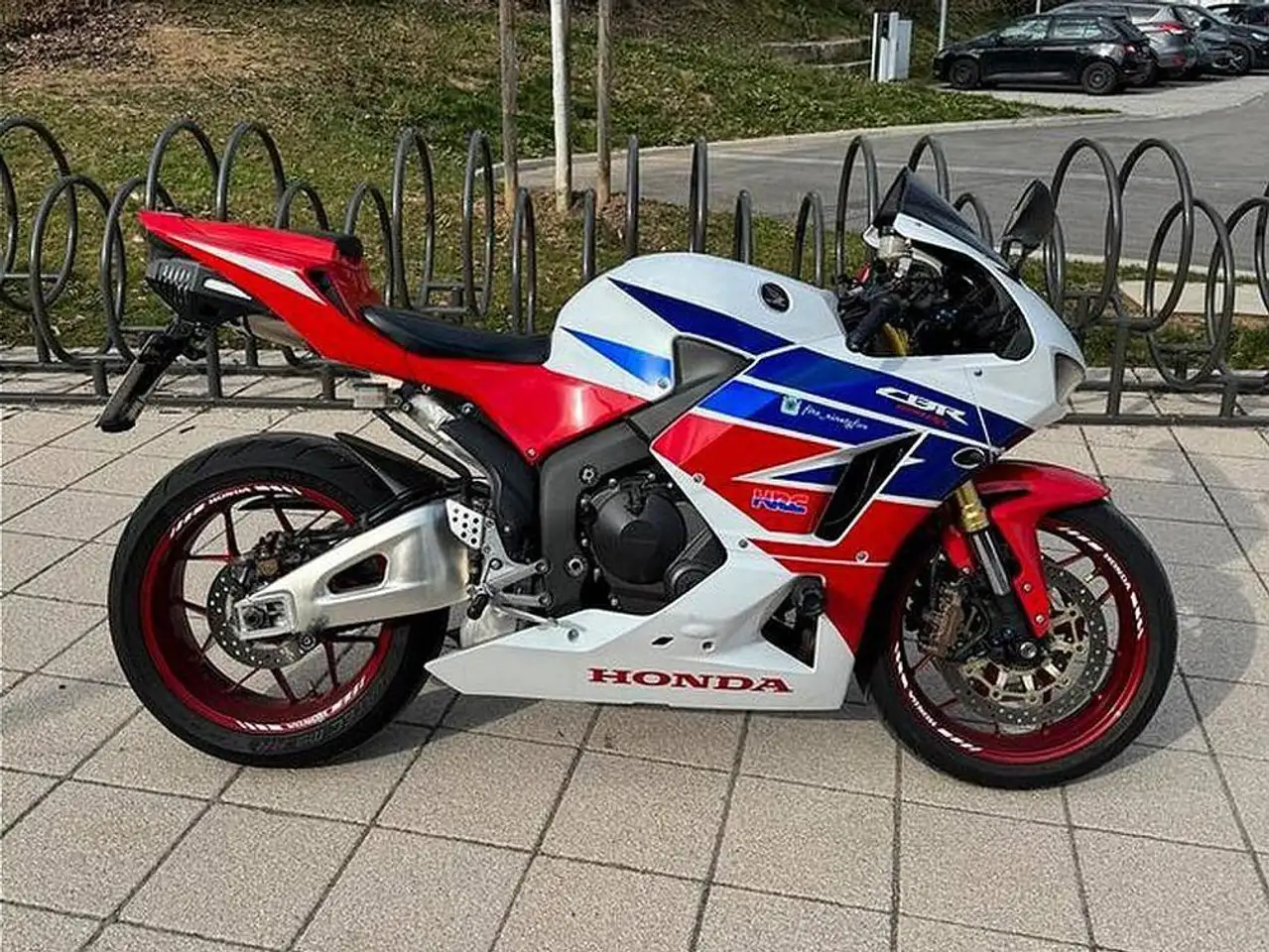 Honda CBR 600