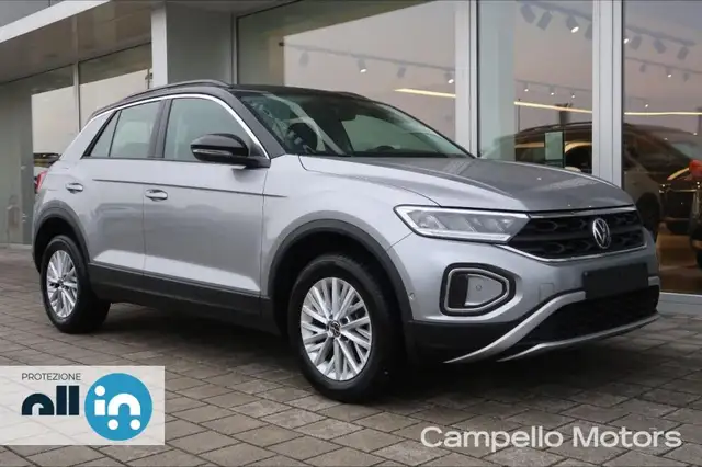 Volkswagen T-Roc T-Roc 2.0 TDI 150cv Life DSG