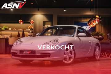 996 Coupé 3.6 Carrera, 320 PK, Facelift, New/Engin