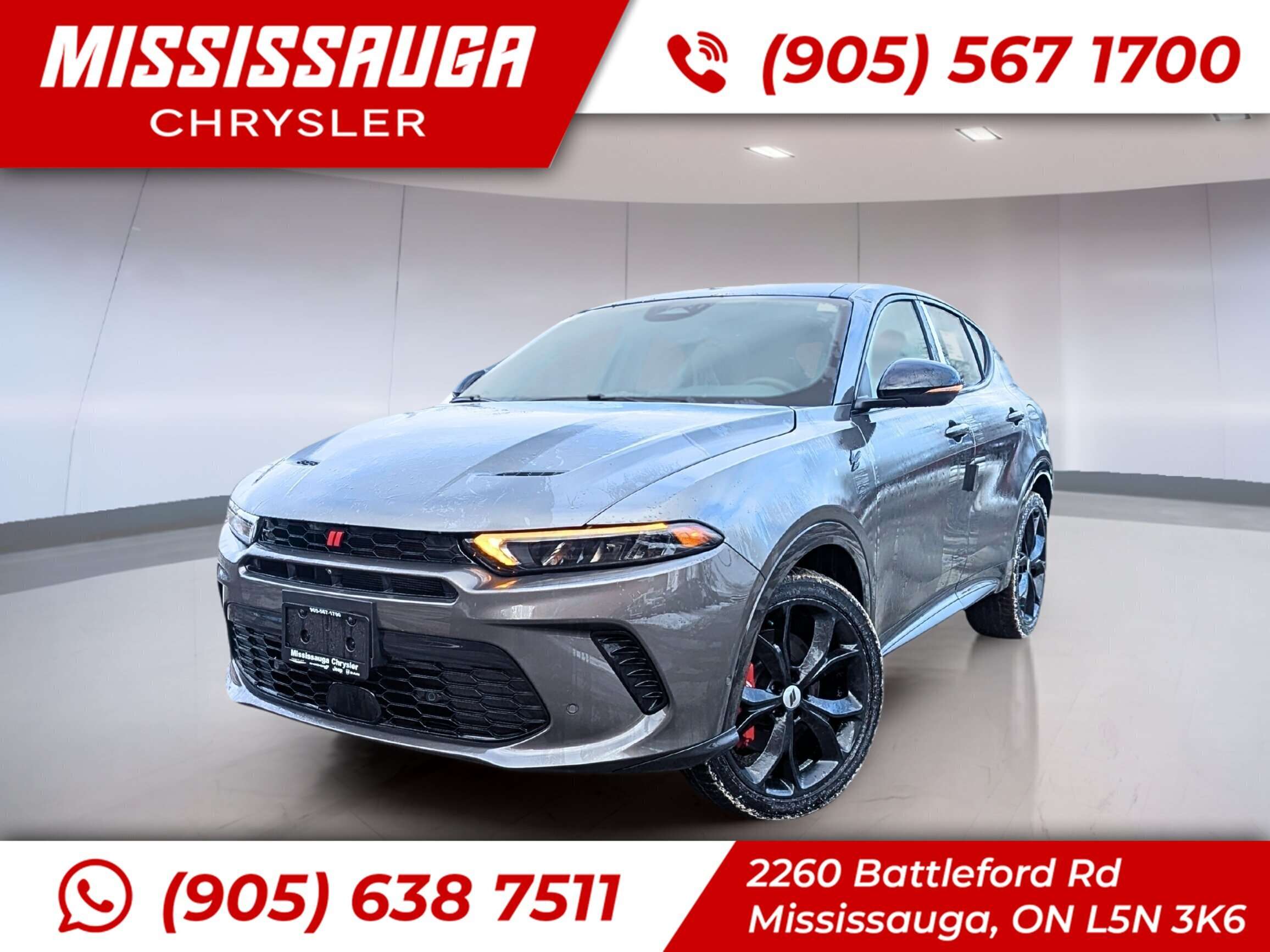 2024 Dodge Hornet R/t Plus Phev Eawd