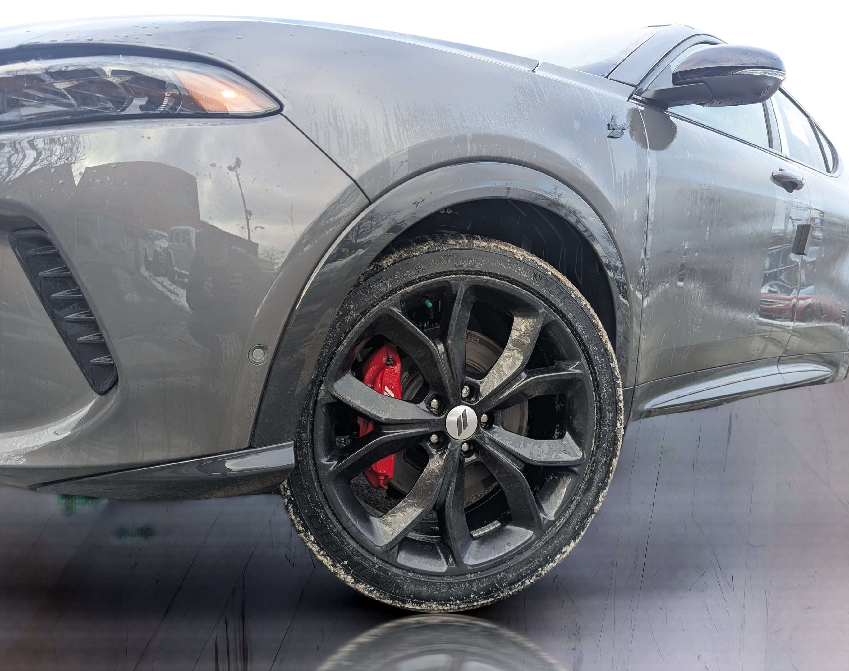 2024 Dodge Hornet R/t Plus Phev Eawd — снимка 1
