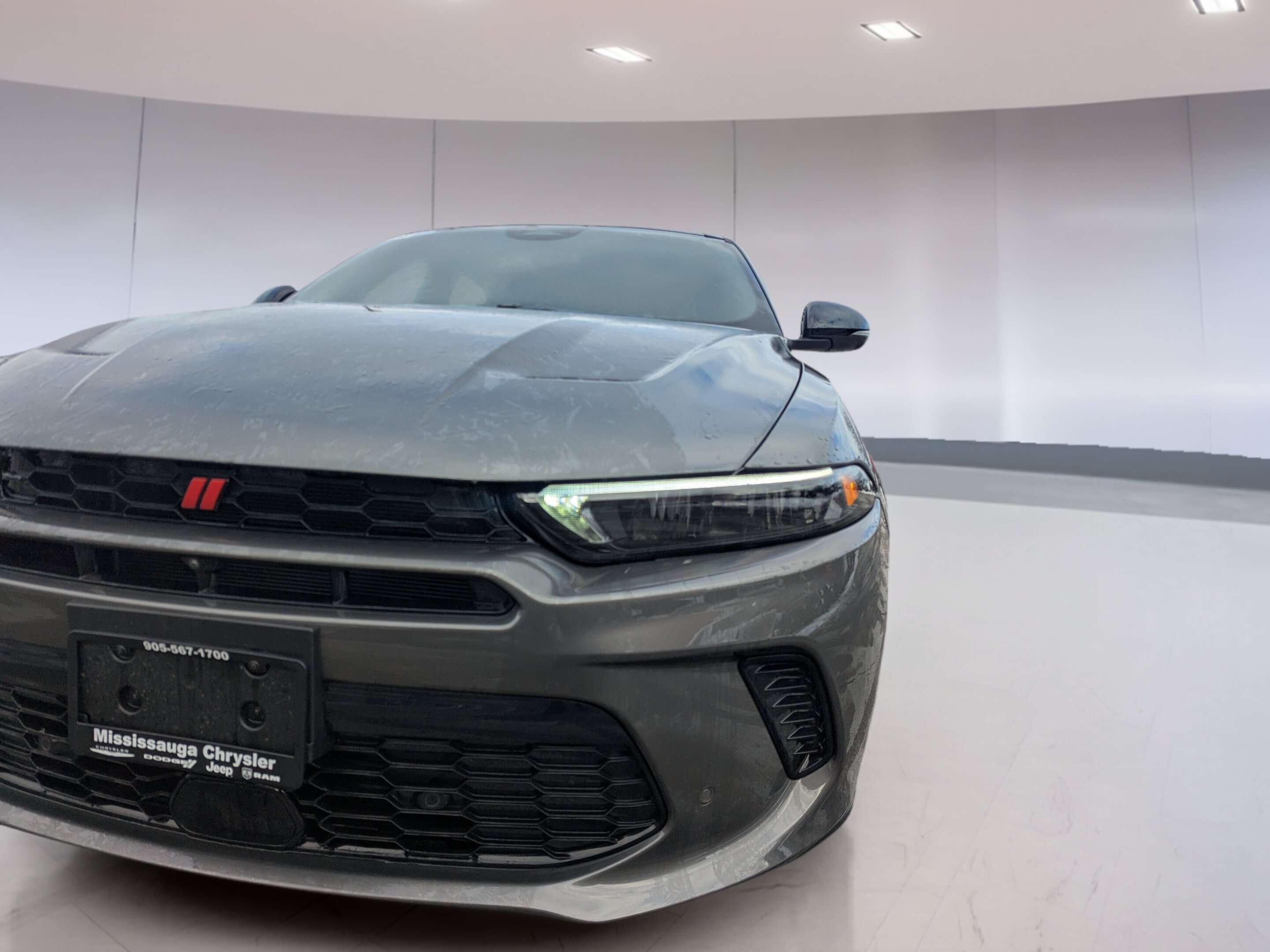 2024 Dodge Hornet R/t Plus Phev Eawd — снимка 1