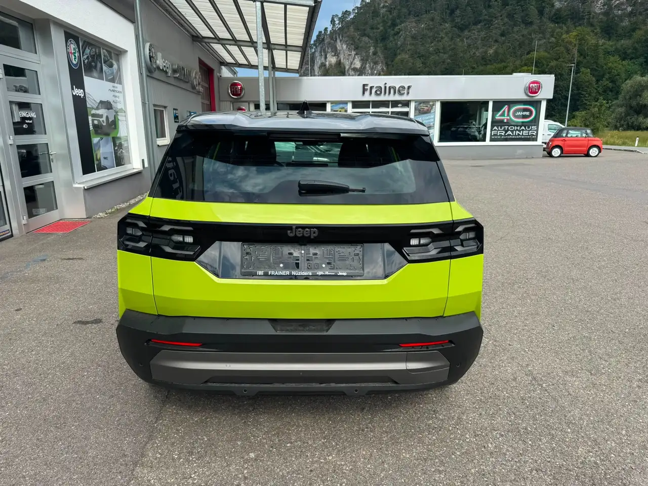 Jeep Compass 2026 — фото 10