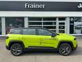 Jeep Compass 1.2 eDCT e-Hybrid Altitude 145PS volle Ausstattung Grün - thumbnail 3
