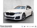 BMW 530 e Touring M Sportpaket Head-Up HiFi DAB WLAN Weiß - thumbnail 1