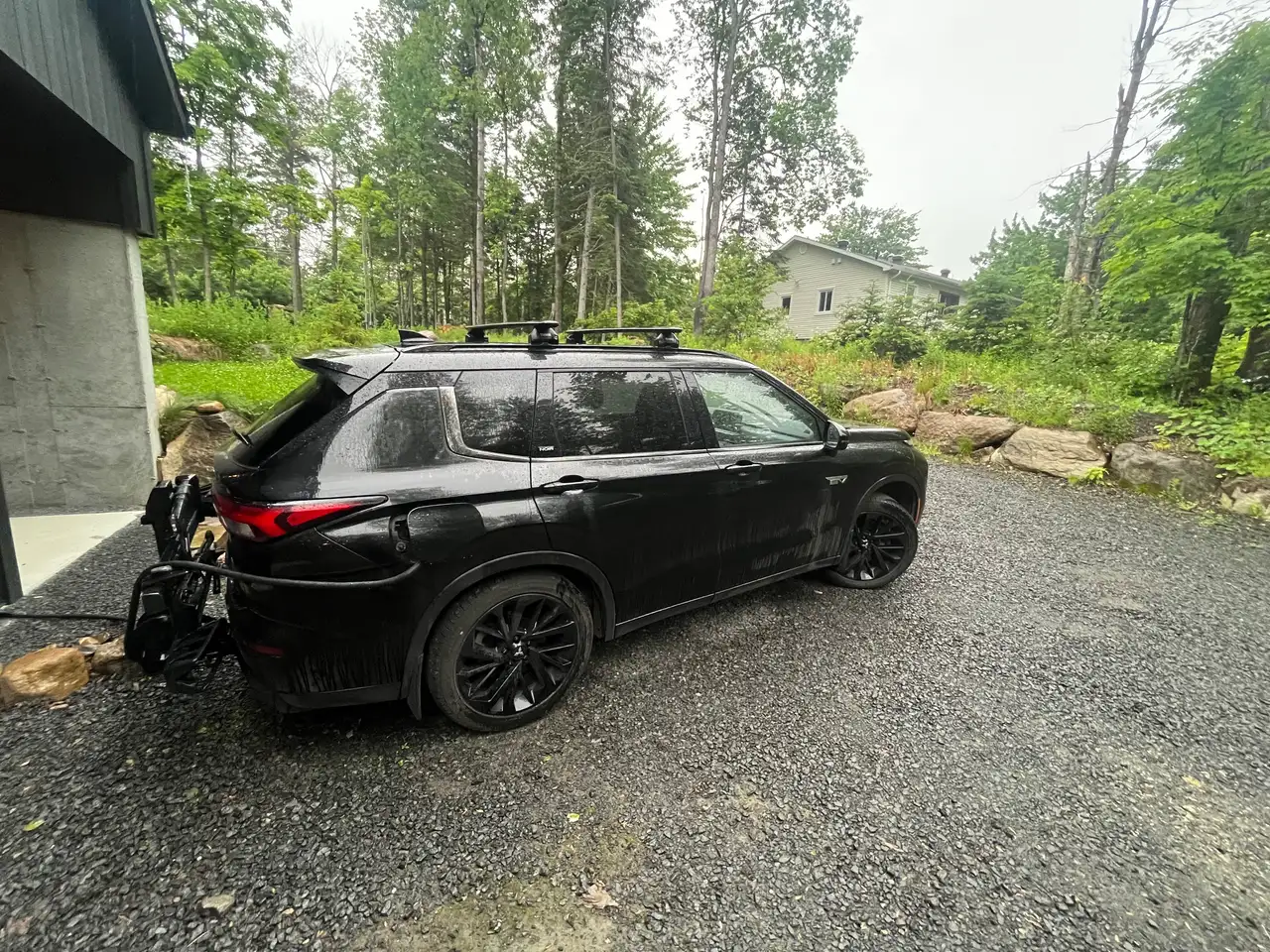 2024 Mitsubishi Outlander