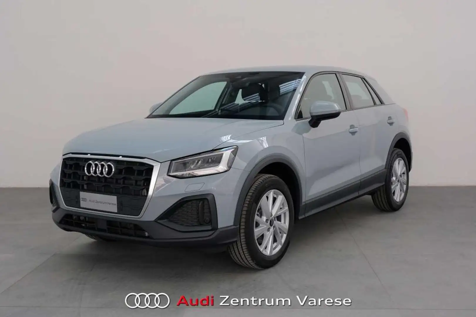 Audi Q2 35 2.0 tdi Business s-tronic Grigio - 1