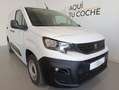 Peugeot Partner Furgon STD 1.5 BHDi 100cv Blanco - thumbnail 2