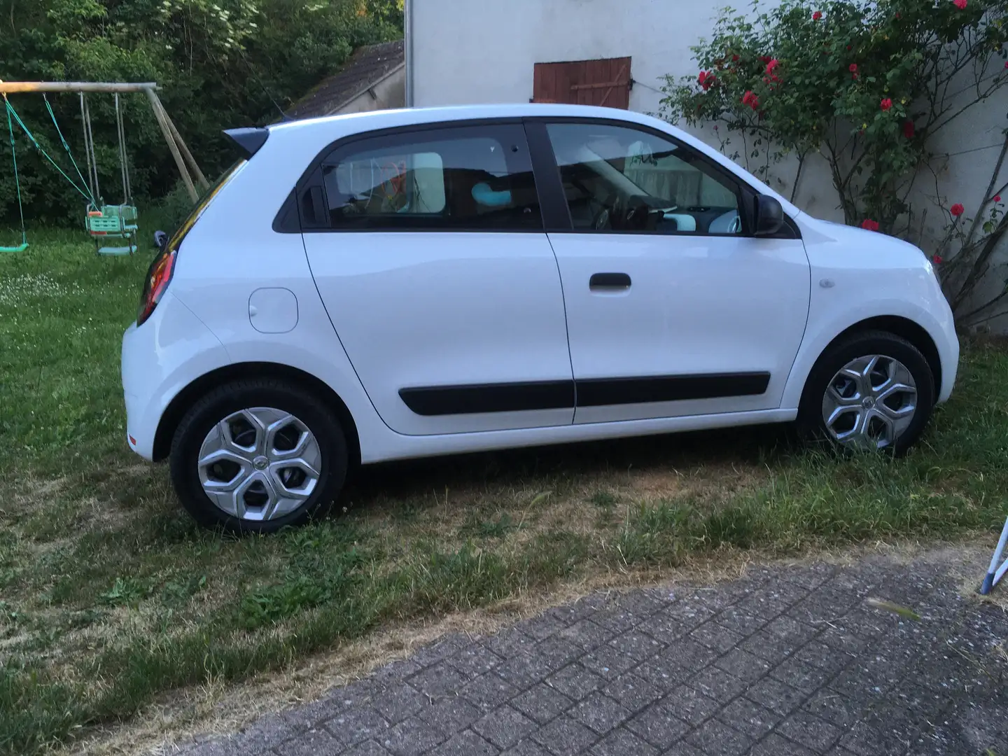 Renault Twingo Twingo III SCe 65 - 21Life Blanc - 2
