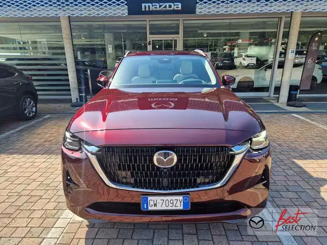 Mazda CX-80 3.3 m-hybrid boost Takumi Plus auto