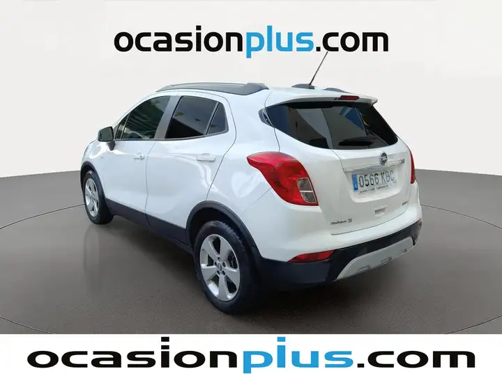 Opel Mokka X 1.4T S&S Selective 4x2 2017, foto 3