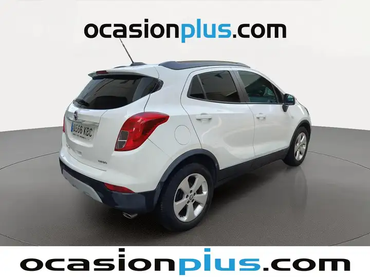 Opel Mokka X 1.4T S&S Selective 4x2 2017, foto 4