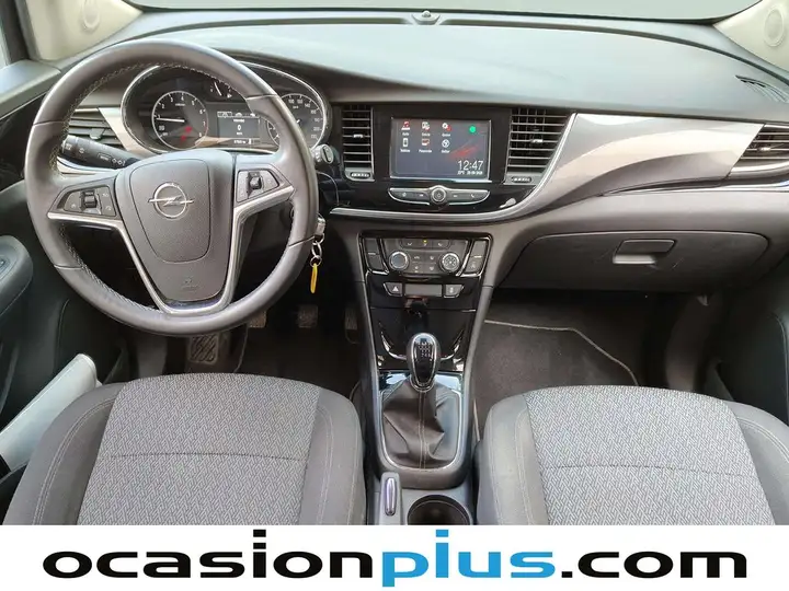 Opel Mokka X 1.4T S&S Selective 4x2 2017, foto 6