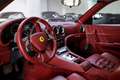 Ferrari 575 M MARANELLO F1|PELLE COMPLETA|A.S.I.|TOP CONDITION Gris - thumbnail 9