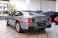 Ferrari 575 M MARANELLO F1|PELLE COMPLETA|A.S.I.|TOP CONDITION Grijs - thumbnail 5