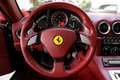 Ferrari 575 M MARANELLO F1|PELLE COMPLETA|A.S.I.|TOP CONDITION Gris - thumbnail 11