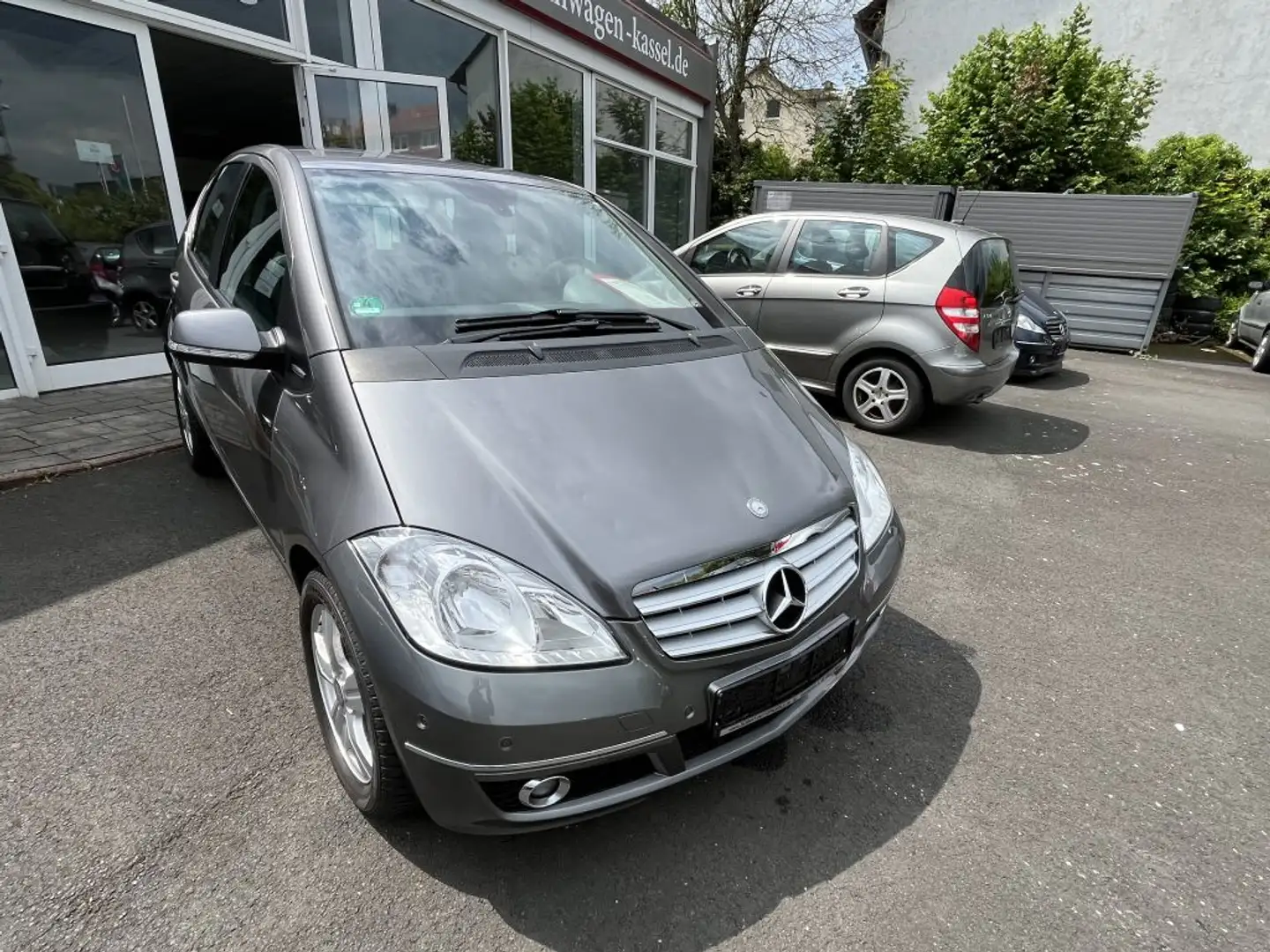 Mercedes-Benz A 160 Autotronic - 2