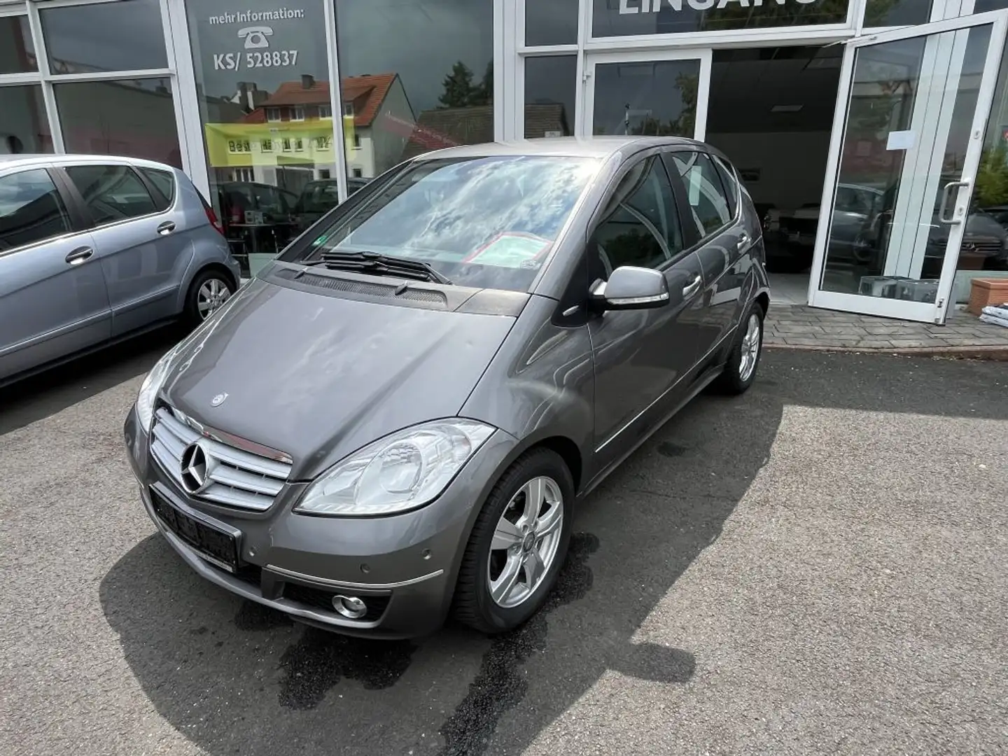 Mercedes-Benz A 160 Autotronic - 1