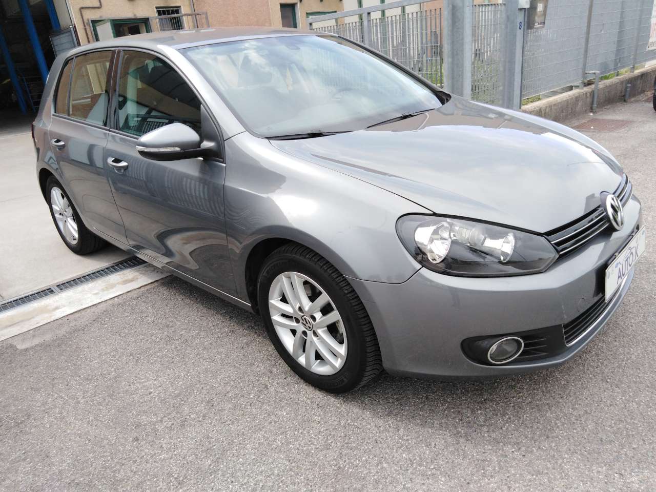 Volkswagen Golf 2.0 TDI Highline