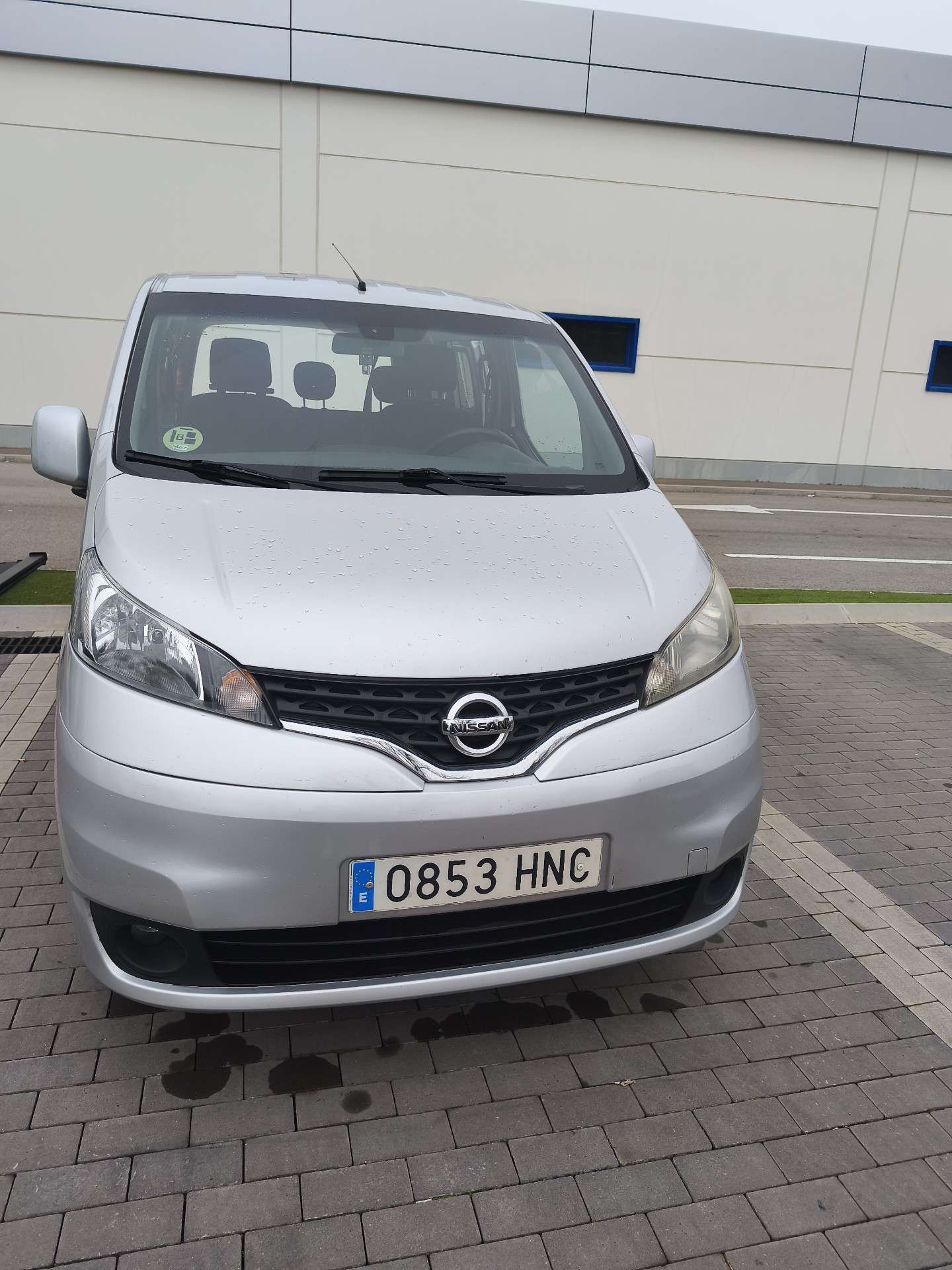 Nissan NV200 Combi 5 1.6 Premium E5 - foto 1
