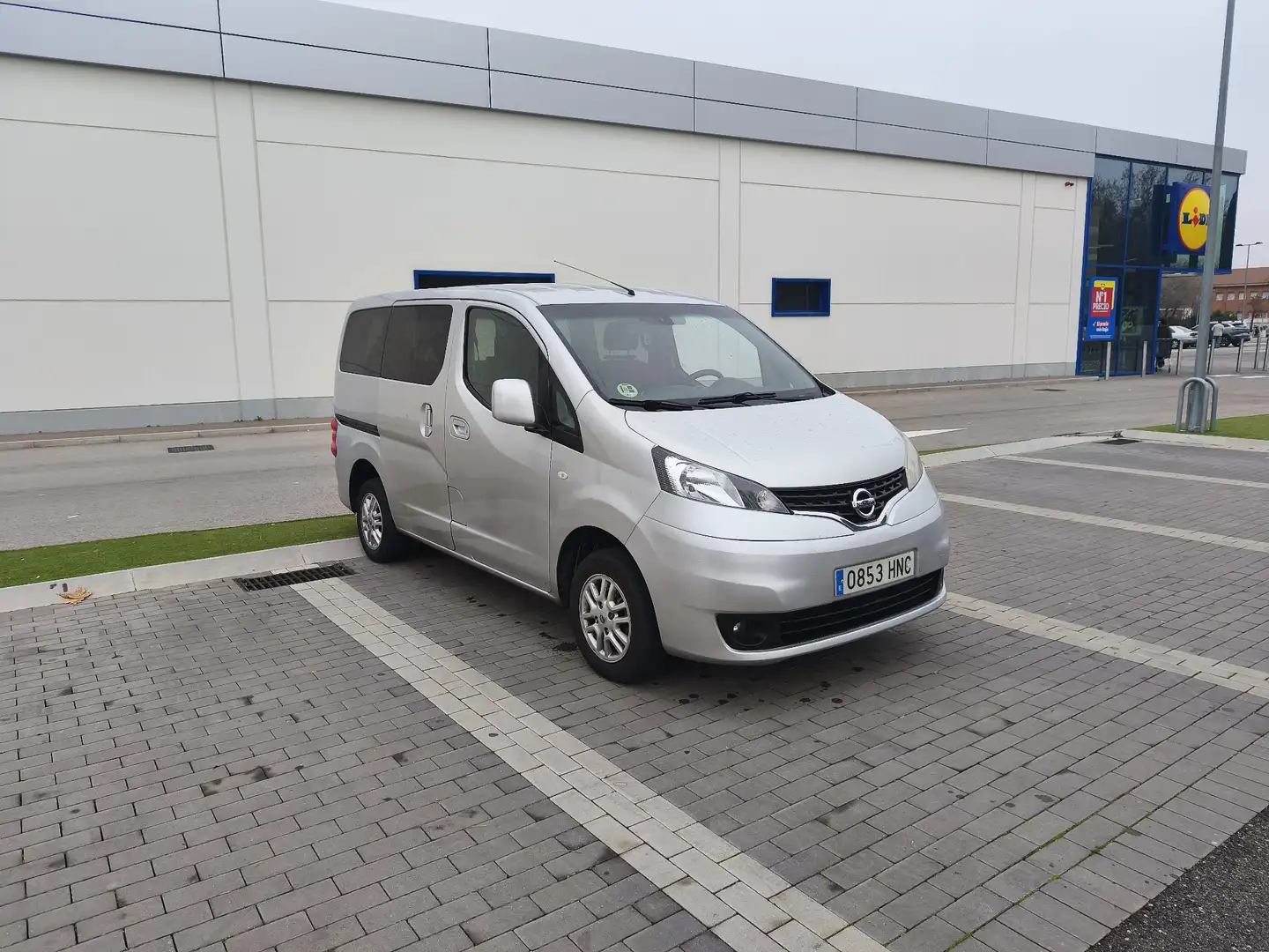 Nissan NV200 Combi 5 1.6 Premium E5 - 2