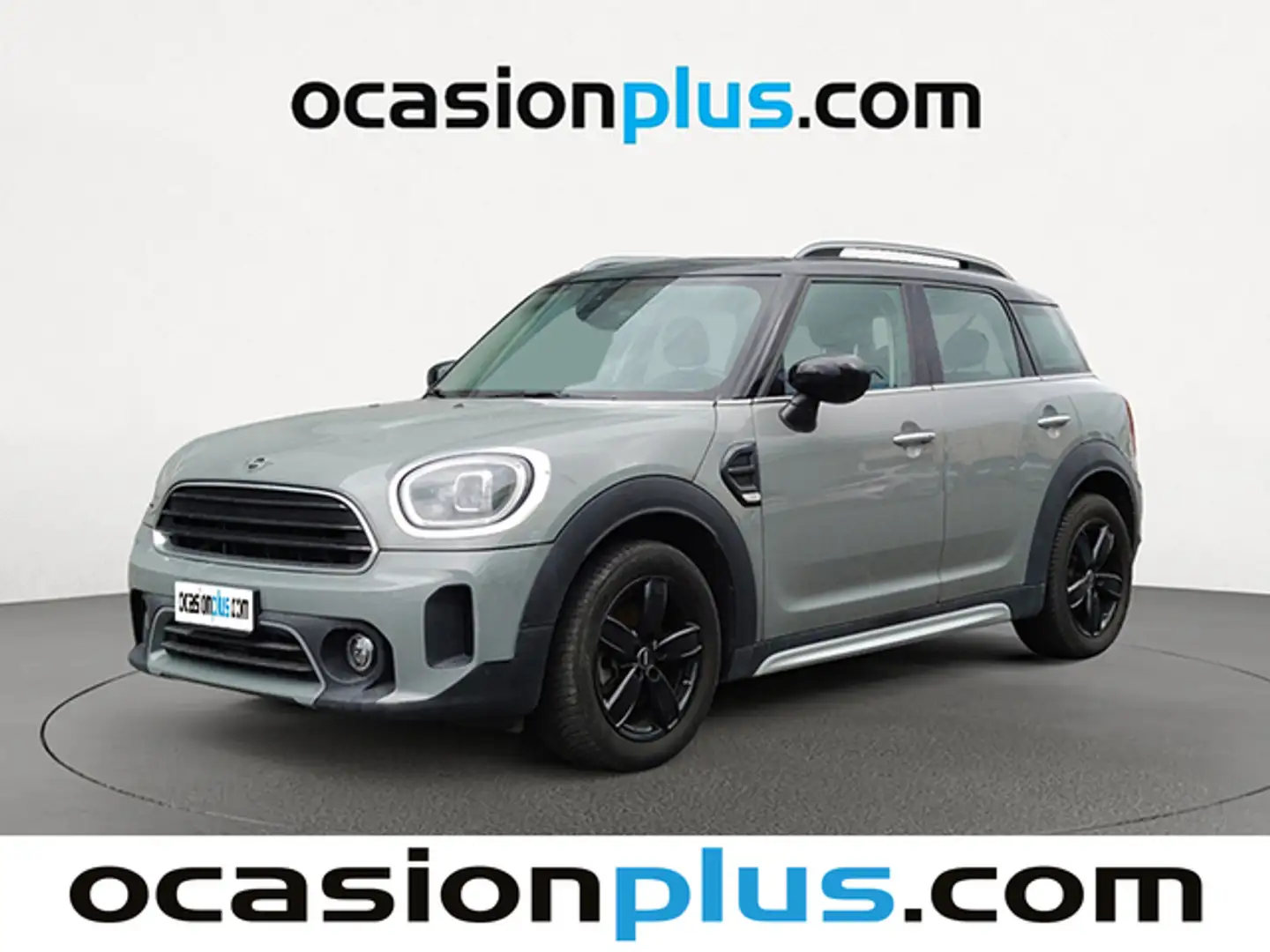 MINI Cooper Countryman AUT. Gris - 1