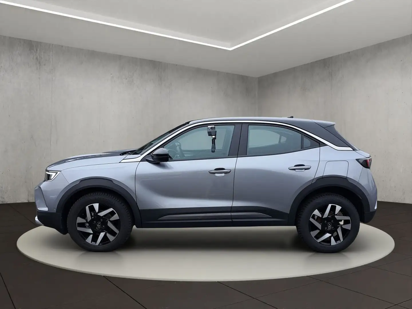 Opel Mokka Elegance 1.2 Turbo Start/Stop Gris - 2