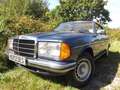 Mercedes-Benz 230 CE-"das Beste oder nichts"(orig. Zitat MB)!! Bleu - thumbnail 1