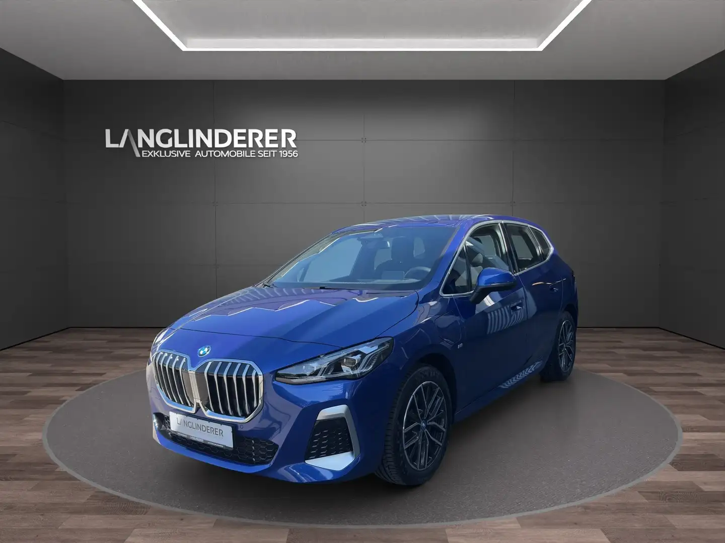 BMW 230 e xDrive Active Tourer M-Sport NP64339,- HUD adpLE Niebieski - 1