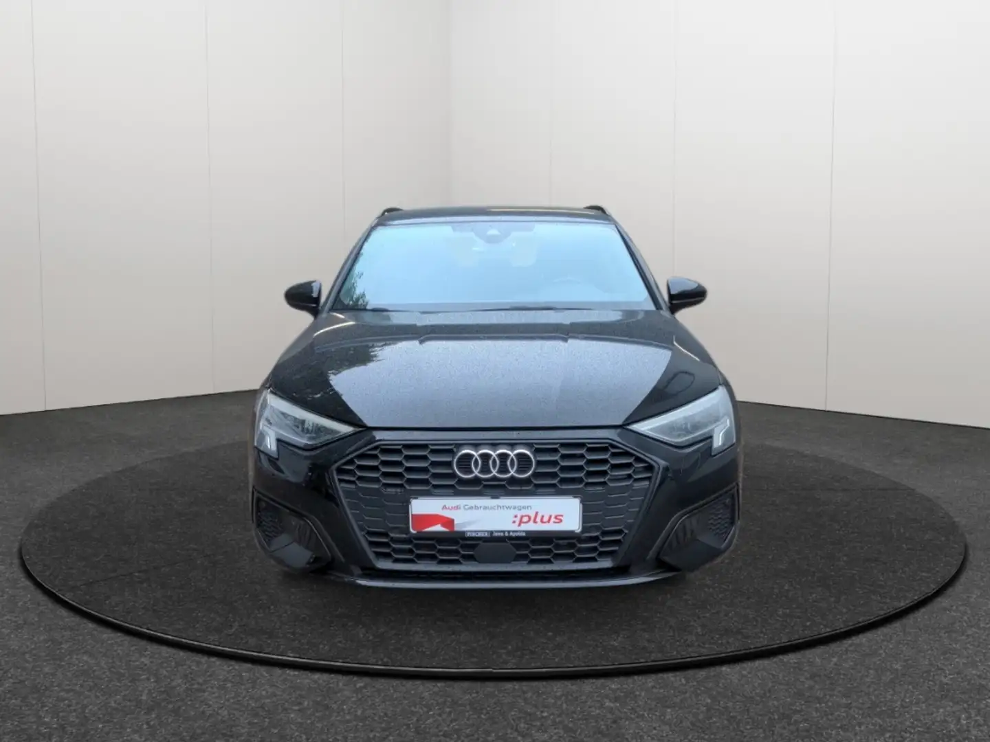 Audi A3 Sportback 40TFSIe S tronic LED Navi SHZ ACC Schwarz - 2