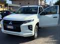Mitsubishi L200 L200 cab 2.3d 4wd 150cv Blanc - thumbnail 1
