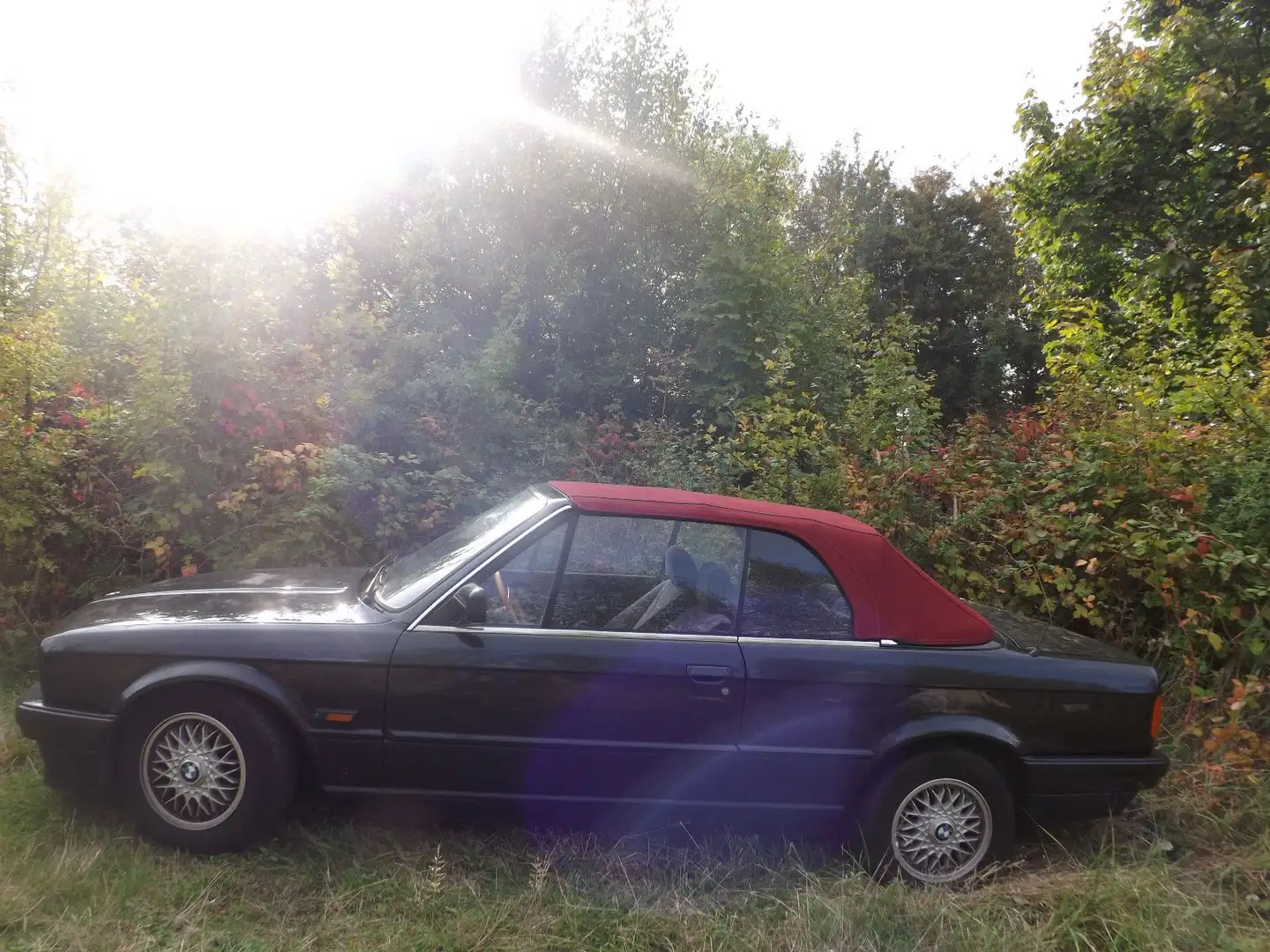 BMW 318 -das beste & günstigste BMW Einstiegsmodell! Schwarz - 2
