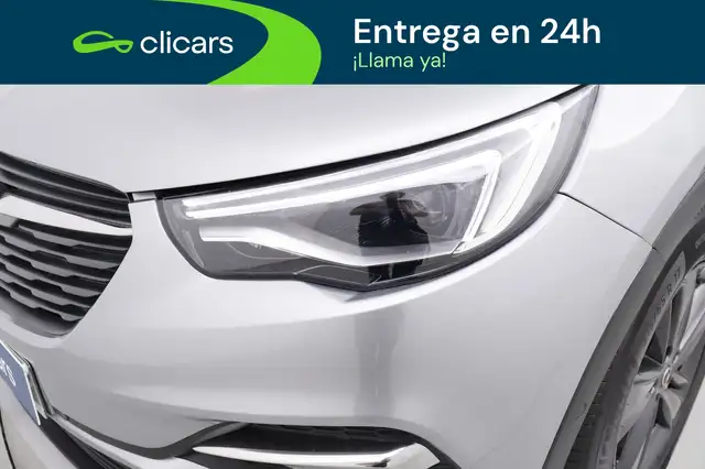 Opel Grandland X view 10