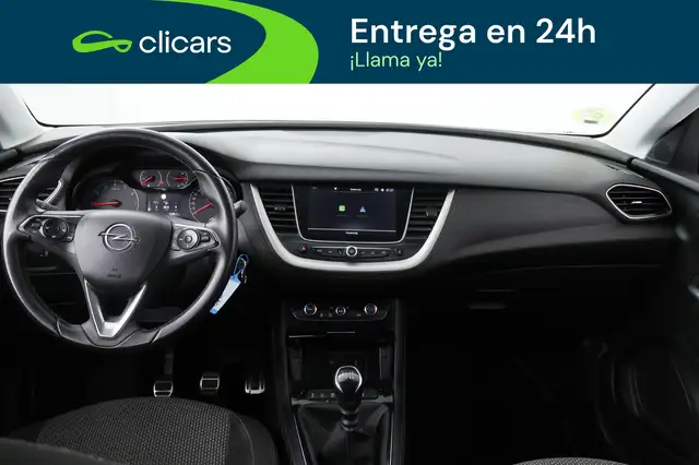 Opel Grandland X view 13