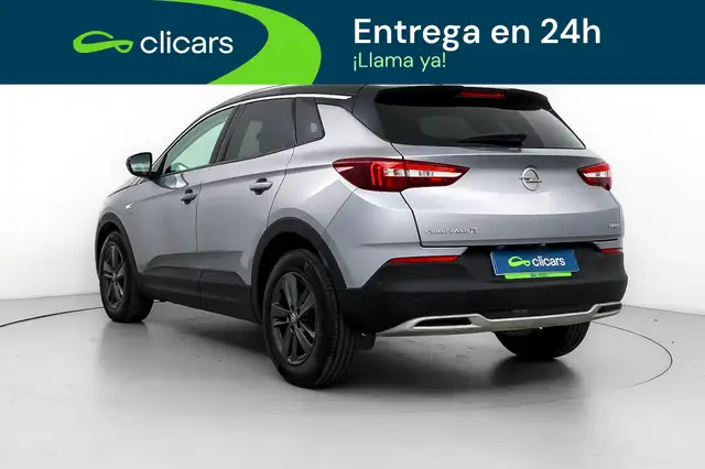 Opel Grandland X view 9