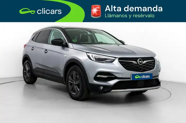 Opel Grandland X view 3