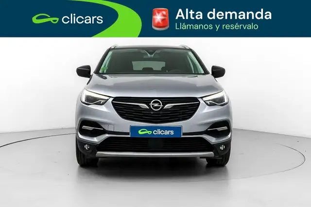 Opel Grandland X view 2